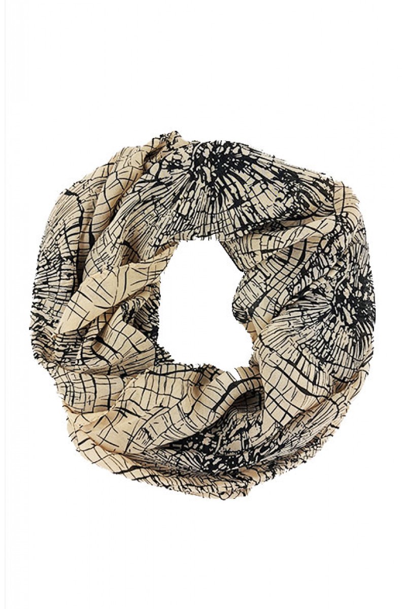 SALE - Graphic skarelė